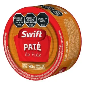 PATE  (24x90g) SWIFT