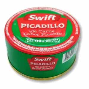 PICADILLO PICANTE SWIFT(24 x 90g)