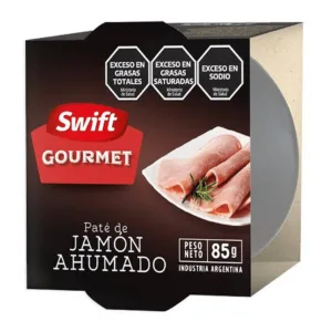PATE G J. AHUMADO X 85 GRS. (24) SWIFT