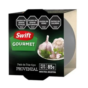SW-PATE PROVENZAL (24x85grs)