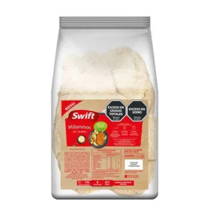 SW-MILANESA CARNE VACUNA CONGELADA (12x1kg)