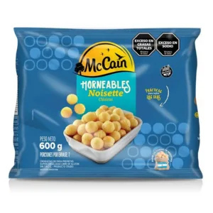 MC CAIN PAPAS NOISETTES (16 x 600g)