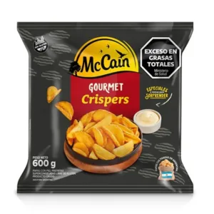 MC CAIN-CRISPERS (16x600grs)