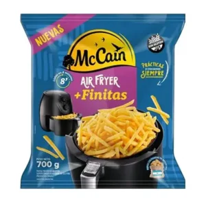MC CAIN-AIRFRYER (Mas Finitas-16x700grs)