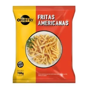 MC CAIN-PAPAS ONE FRY (16x700grs)