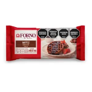MC CAIN-WAFFLES FORNO DE MINAS TRADICIONALES (6x200grs)