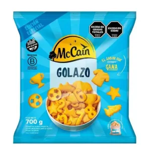 MC CAIN-PAPAS GOLAZO (12x700grs)
