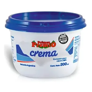 PRIMER PREMIO-CREMA (24x200grs)