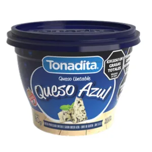 TONADITA - UNTABLE AZUL (12x180grs)