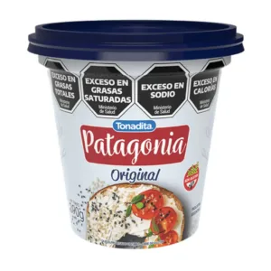 TONADITA - QUESO PATAGONIA (12x290grs)