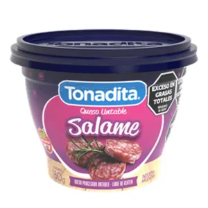 TONADITA - UNTABLE SALAME (12x180grs)