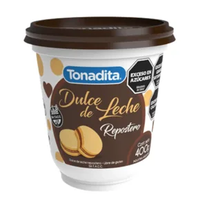 TONADITA - DULCE DE LECHE REPOSTERO (12x400grs)