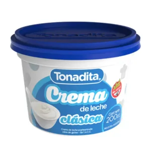 TONADITA - CREMA (24x200grs)