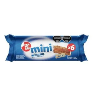 FANTOCHE BANDEJITA MINI DDL (24x6x150 grs)