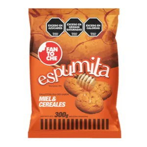 FANTOCHE ESPUMITA (12 x 300 grs)
