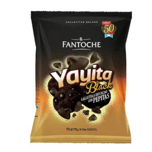 FANTOCHE YAYITA BLACK (12x250grs)
