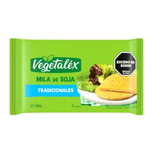 VEGETALEX-MILA SOJA TRAD. (4x340grs)