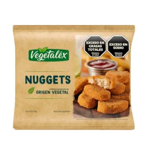 VEGETALEX-NUGGETS 100% VEGETAL (30x300grs)
