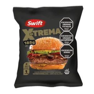 SWIFT-HAMB. X-TREMA (1x185grs)