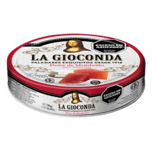 LA GIOCONDA-DULCE MEMBRILLO (12x700grs)