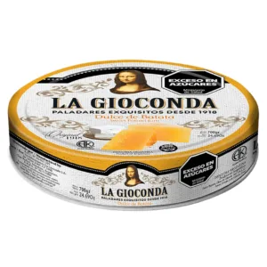 LA GIOCONDA-DULCE BATATA (12x700grs)