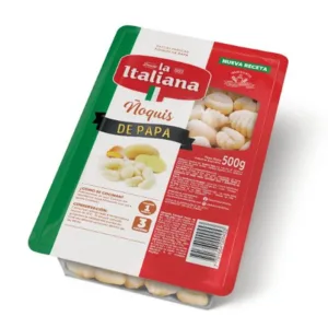 LA ITALIANA-ÑOQUIS DE PAPA (24X500grs)