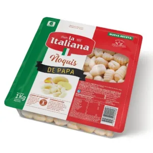 LA ITALIANA-ÑOQUIS DE PAPA (12x1kg)