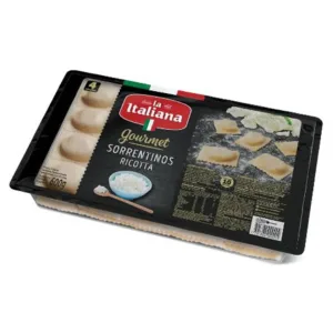 LA ITALIANA-SORRENTINO RICOTTA (18x600grs)