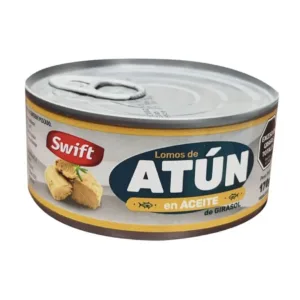 SW-LOMOS ATUN AL ACEITE (48x170grs)
