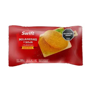 SW-MILANESA PRE-FRITA SOJA CLASICA (20x290grs)
