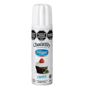 TREGAR-CREMA CHANTILLY CLASICA (Spray 12x250mls)
