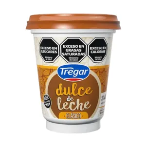 TREGAR-DULCE DE LECHE CLASICO (400grs)