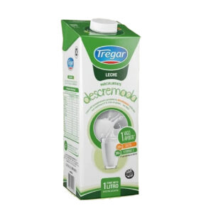 TREGAR-LECHE UAT DESCREMADA (12x1L)