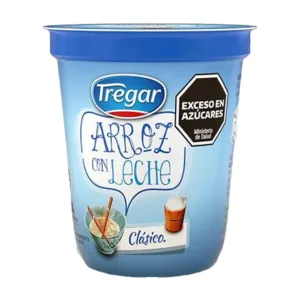 TREGAR-DULCE DE LECHE CLASICO (400grs)