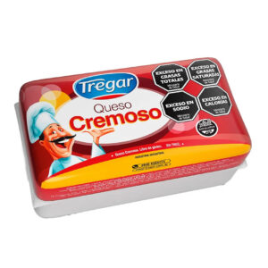 TREGAR-QUESO CREMOSO