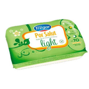 TREGAR-QUESO POR SALUT LIGHT