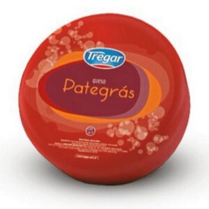 TREGAR-QUESO PATEGRAS