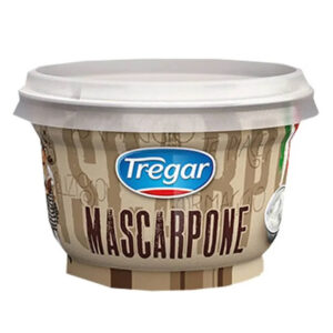 TREGAR-QUESO MASCARPONE (12x200grs)