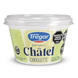 TREGAR-CHATEL JAMON (12x180grs)