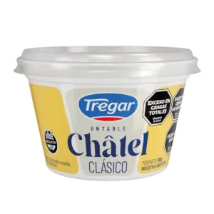TREGAR-CHATEL CLASICO (12x180grs)
