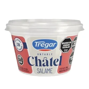 TREGAR-CHATEL SALAME (12x180grs)