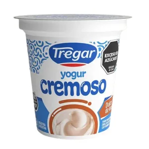 TREGAR-YOGUR ENT. CREM. DDL (24x125grs)