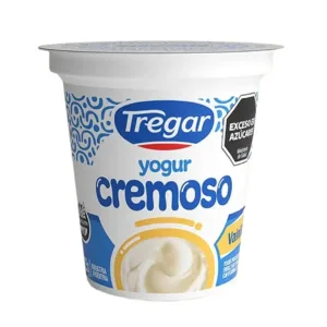 TREGAR-YOGUR ENT. CREM. VAINILLA (24x125grs)