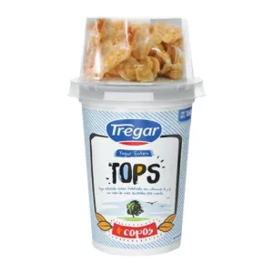 TREGAR-YOGUR ENT. C/CEREALES (18x164grs)
