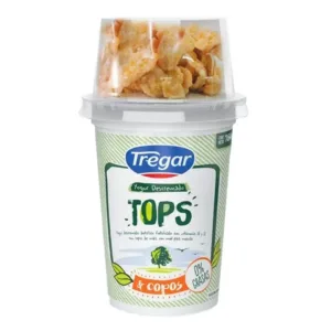 TREGAR-YOGUR DESCR. C/CERERALES (18x164grs)