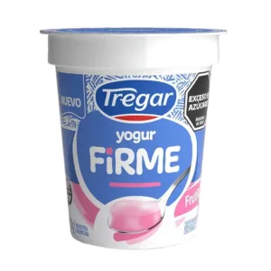TREGAR-YOGUR FIRME FRUTILLA (18x170grs)