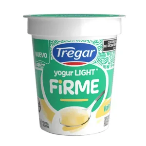 TREGAR-YOGUR FIRME DESCR. FRUTILLA (18x170grs)