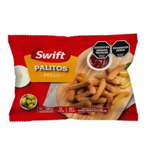 SW-PALITOS POLLO (12x260grs)
