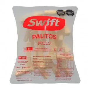 SW-PALITOS POLLO (8x1 KG)