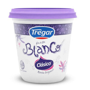 TREGAR-QUESO BLANCO CLASICO (12x290grs)